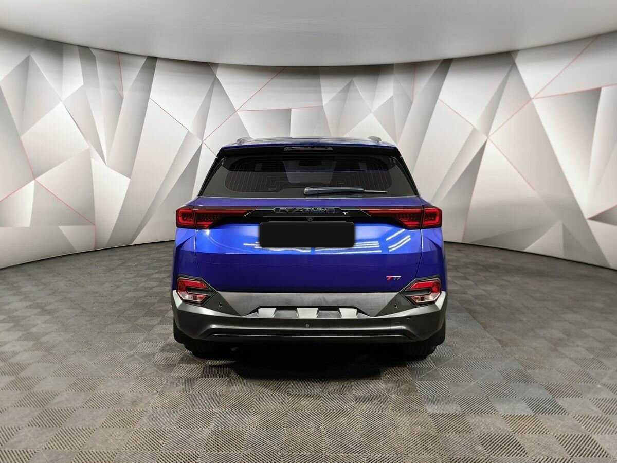 FAW Bestune T77 б/у, 2022, Роботизированная. Фото: #7