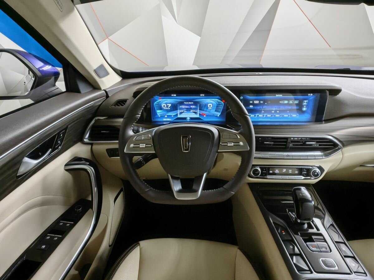 FAW Bestune T77 б/у, 2022, Роботизированная. Фото: #14