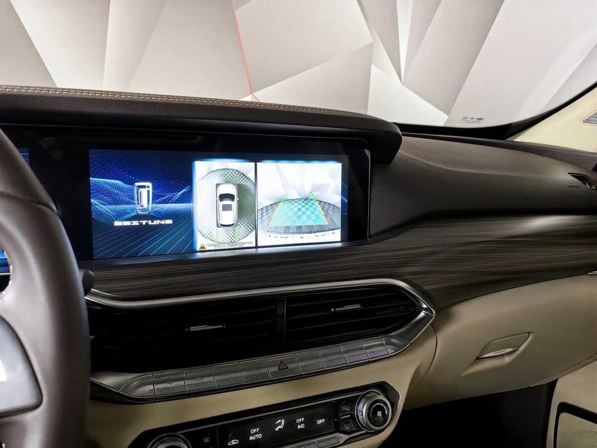 FAW Bestune T77 б/у, 2022, Роботизированная. Фото: #15