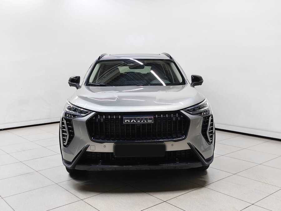 Хавал Джолион б/у, 2024, Роботизированная. Фото: #2