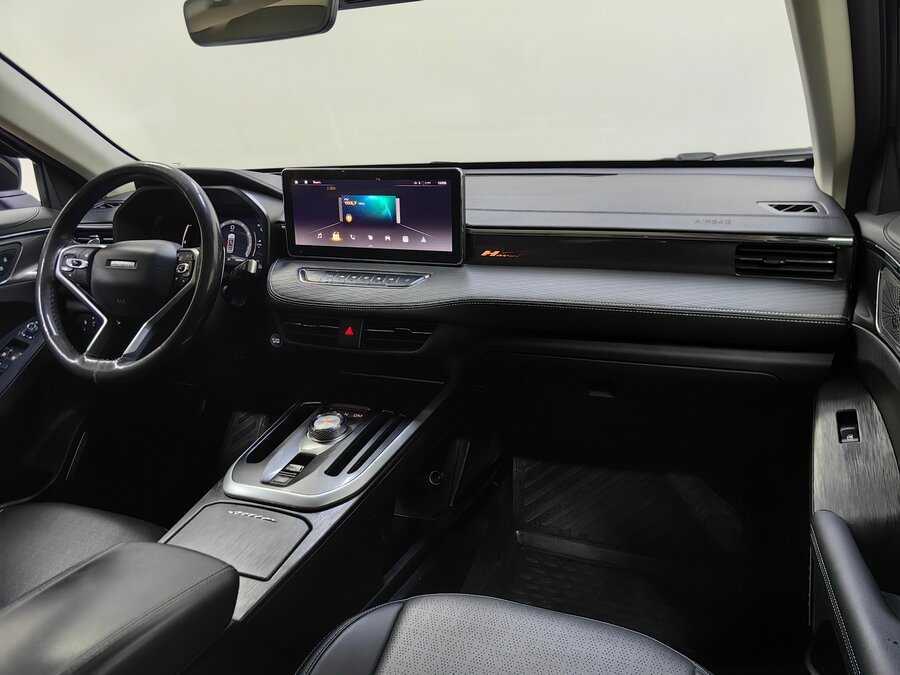 Хавал Джолион б/у, 2024, Роботизированная. Фото: #12