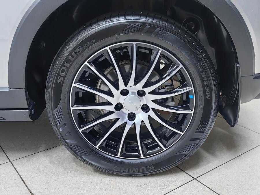 Хавал Джолион б/у, 2024, Роботизированная. Фото: #22