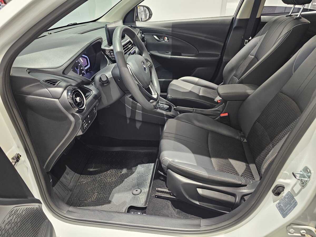 Changan Alsvin б/у, 2023, Роботизированная. Фото: #18