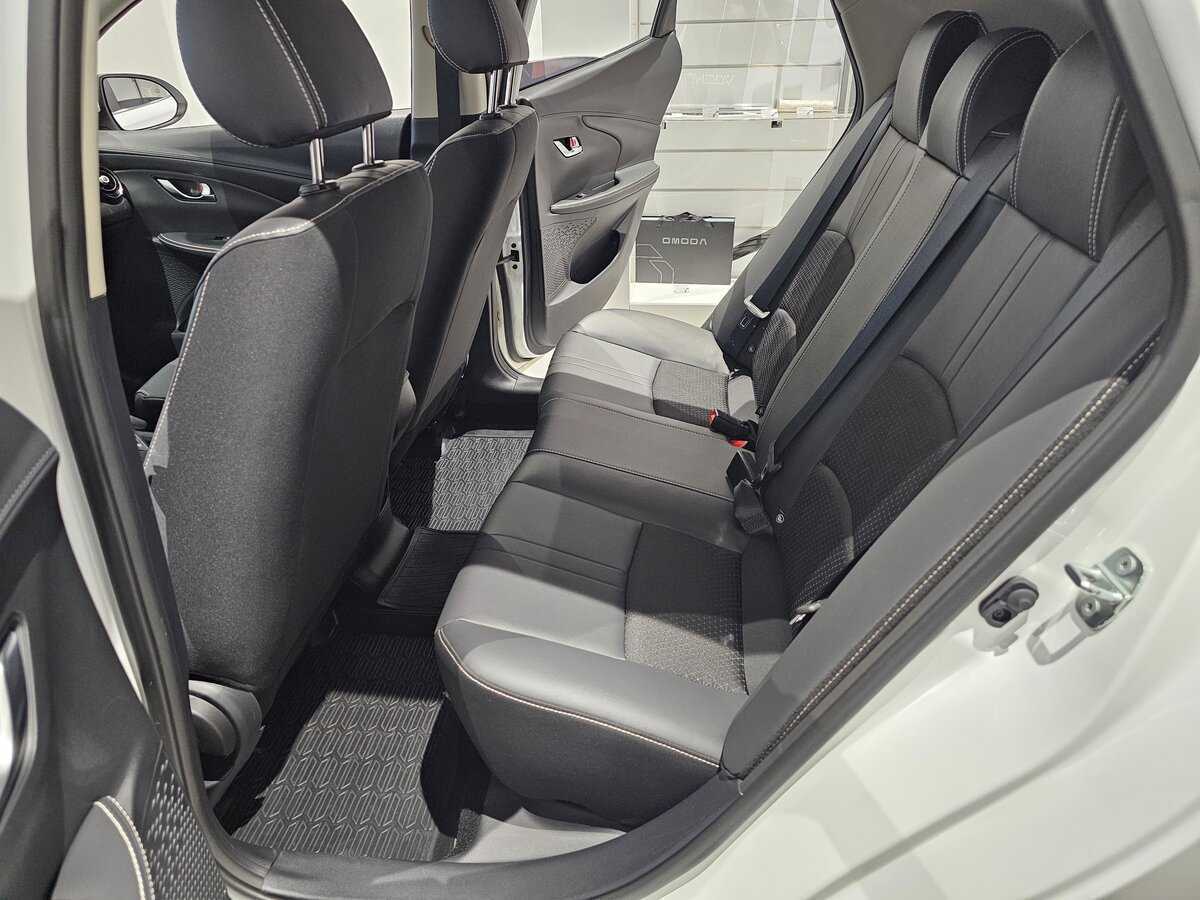 Changan Alsvin б/у, 2023, Роботизированная. Фото: #21