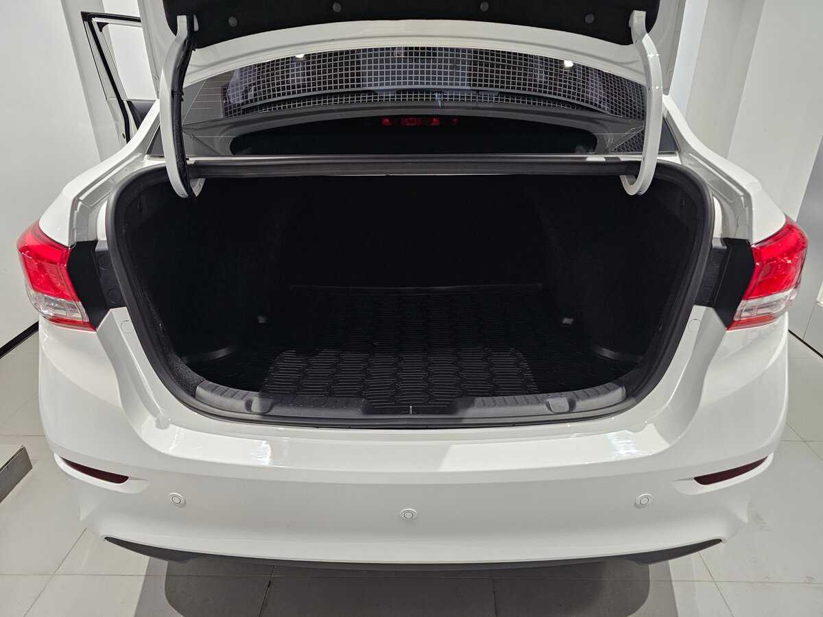 Changan Alsvin б/у, 2023, Роботизированная. Фото: #23