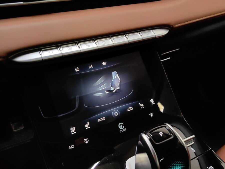 Чери Тигго 8 Про Макс б/у, 2023, Роботизированная. Фото: #14