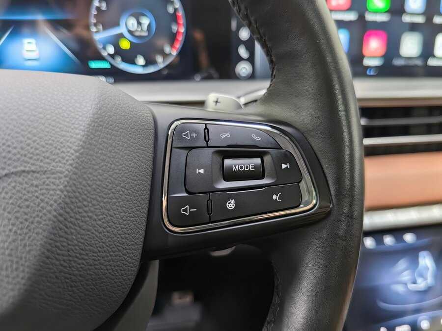 Чери Тигго 8 Про Макс б/у, 2023, Роботизированная. Фото: #17