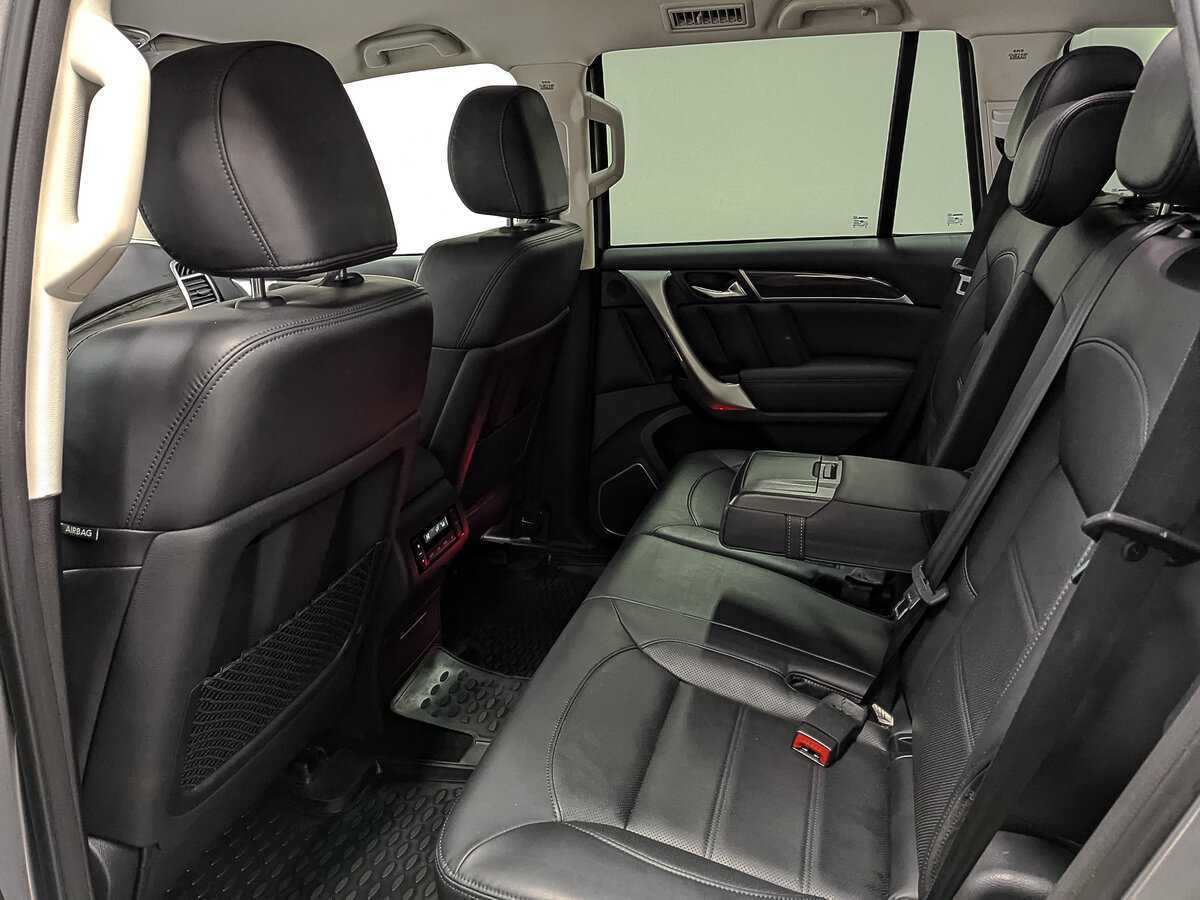 Хавал Х9 б/у, 2021, Автоматическая. Фото: #17