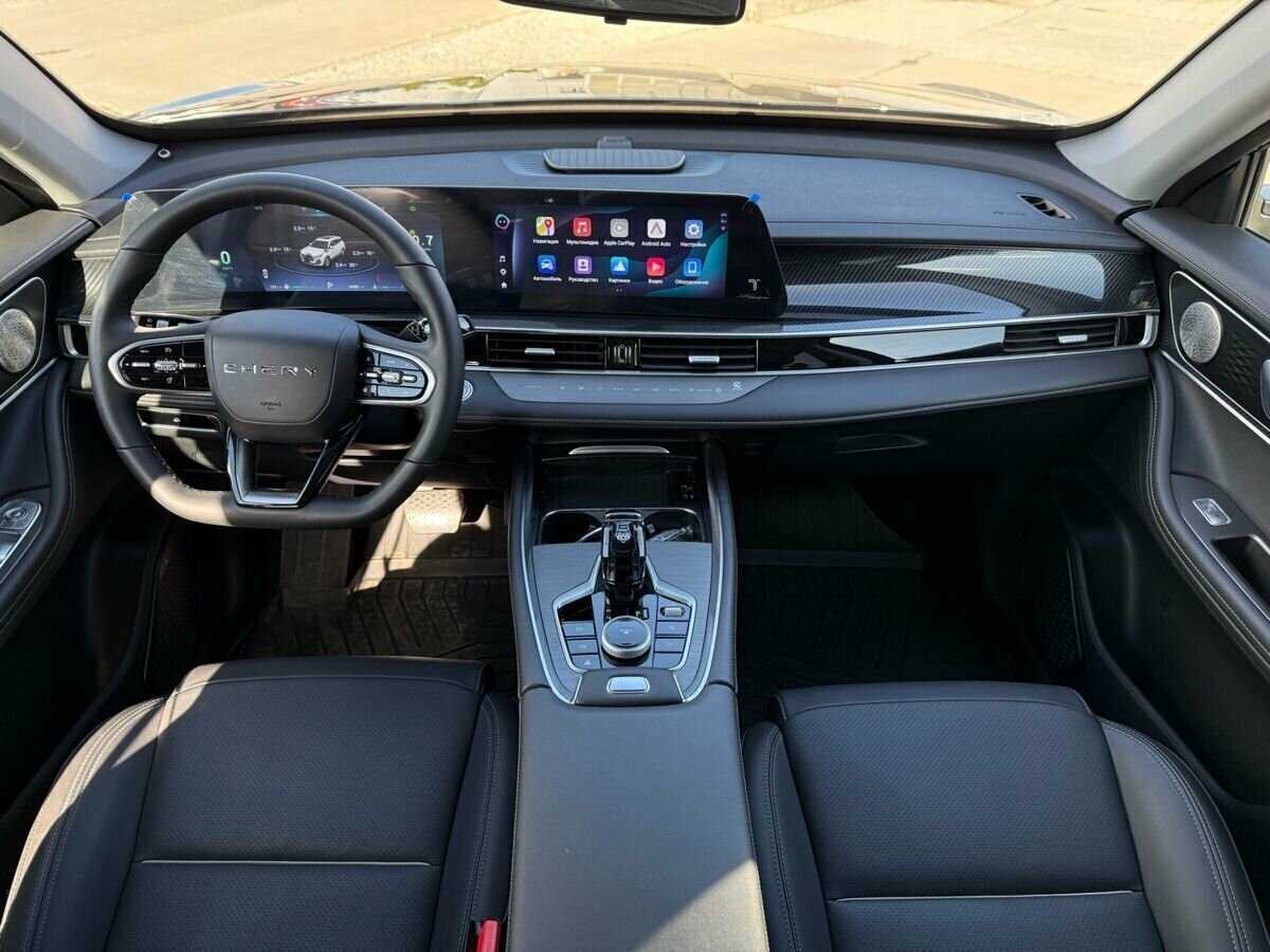 Chery Tiggo 7 Pro Max б/у, 2024, Роботизированная. Фото: #17