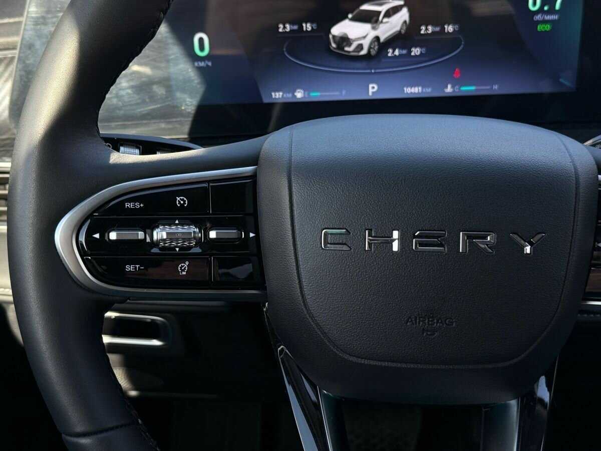 Chery Tiggo 7 Pro Max б/у, 2024, Роботизированная. Фото: #28