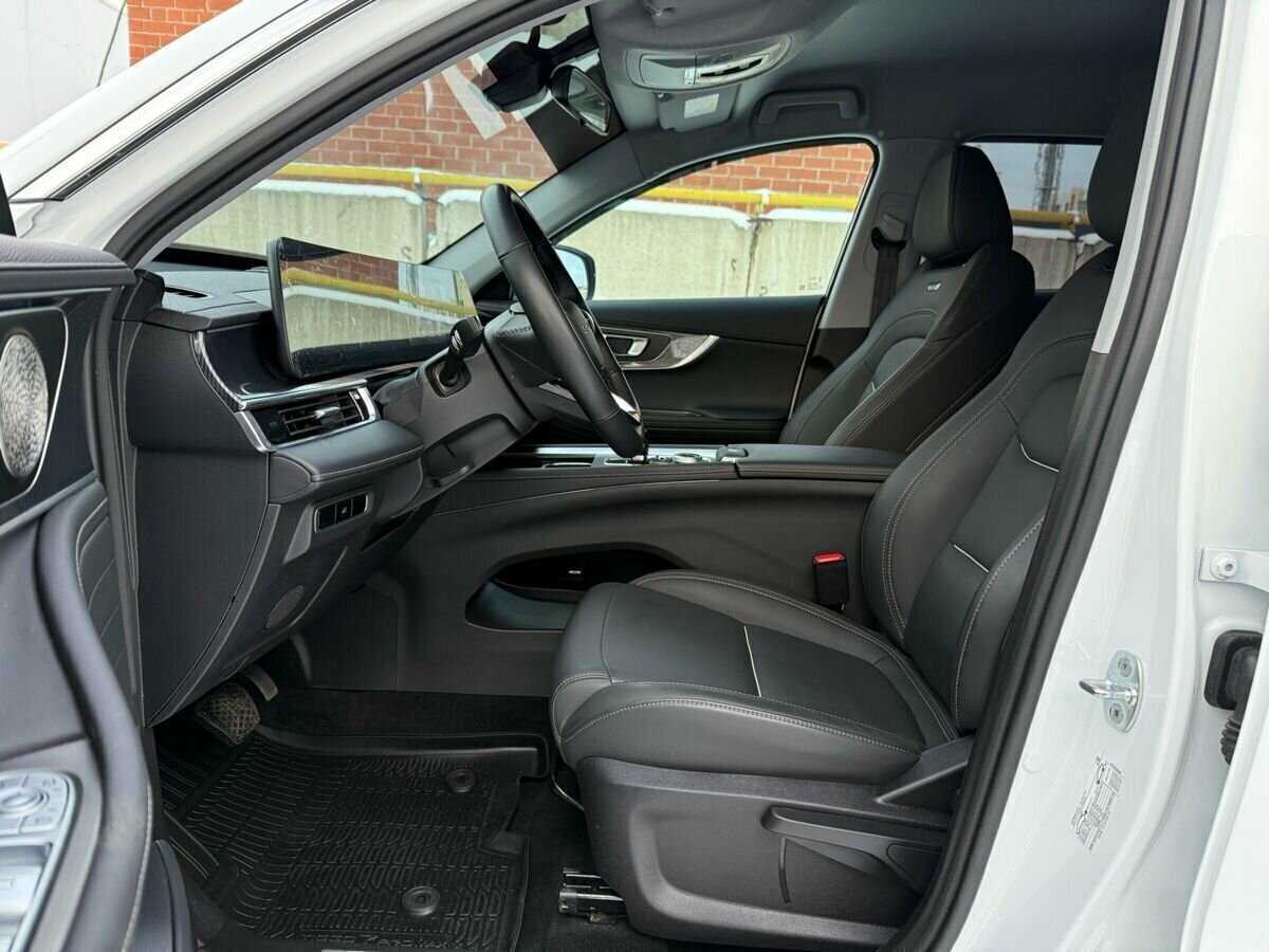 Chery Tiggo 7 Pro Max б/у, 2024, Роботизированная. Фото: #13