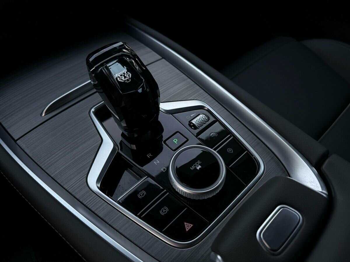 Chery Tiggo 7 Pro Max б/у, 2024, Роботизированная. Фото: #26