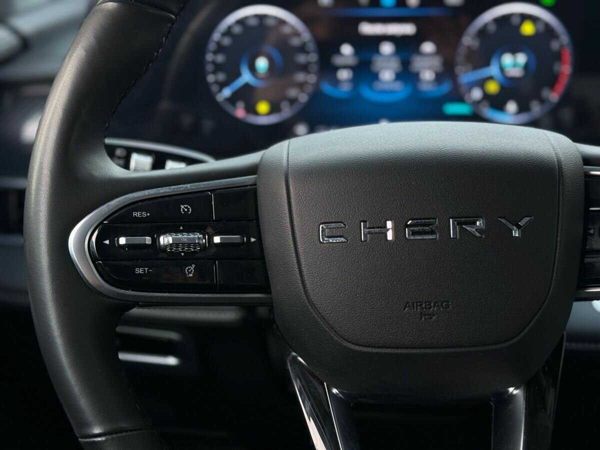 Chery Tiggo 7 Pro Max б/у, 2024, Роботизированная. Фото: #27