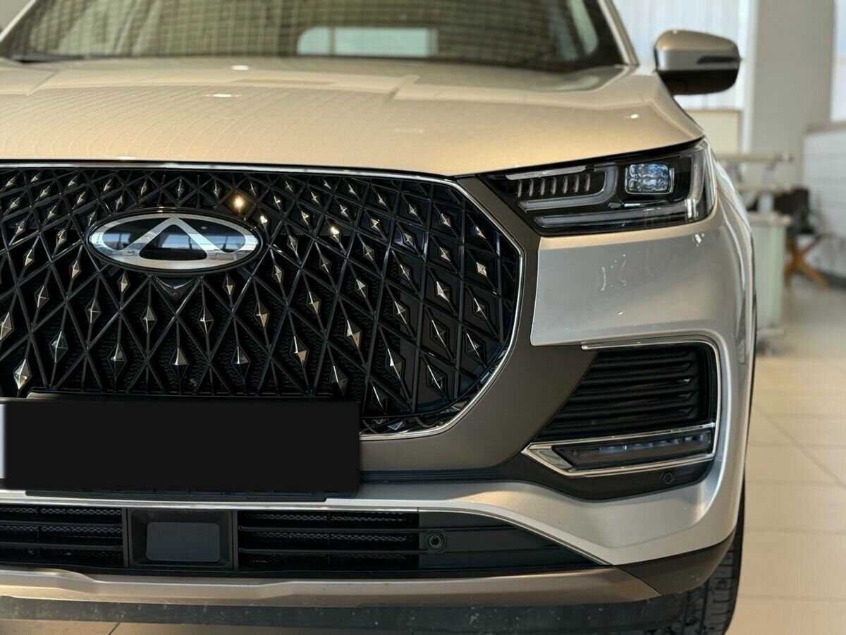 Chery Tiggo 8 Pro Max б/у, 2023, Роботизированная. Фото: #3