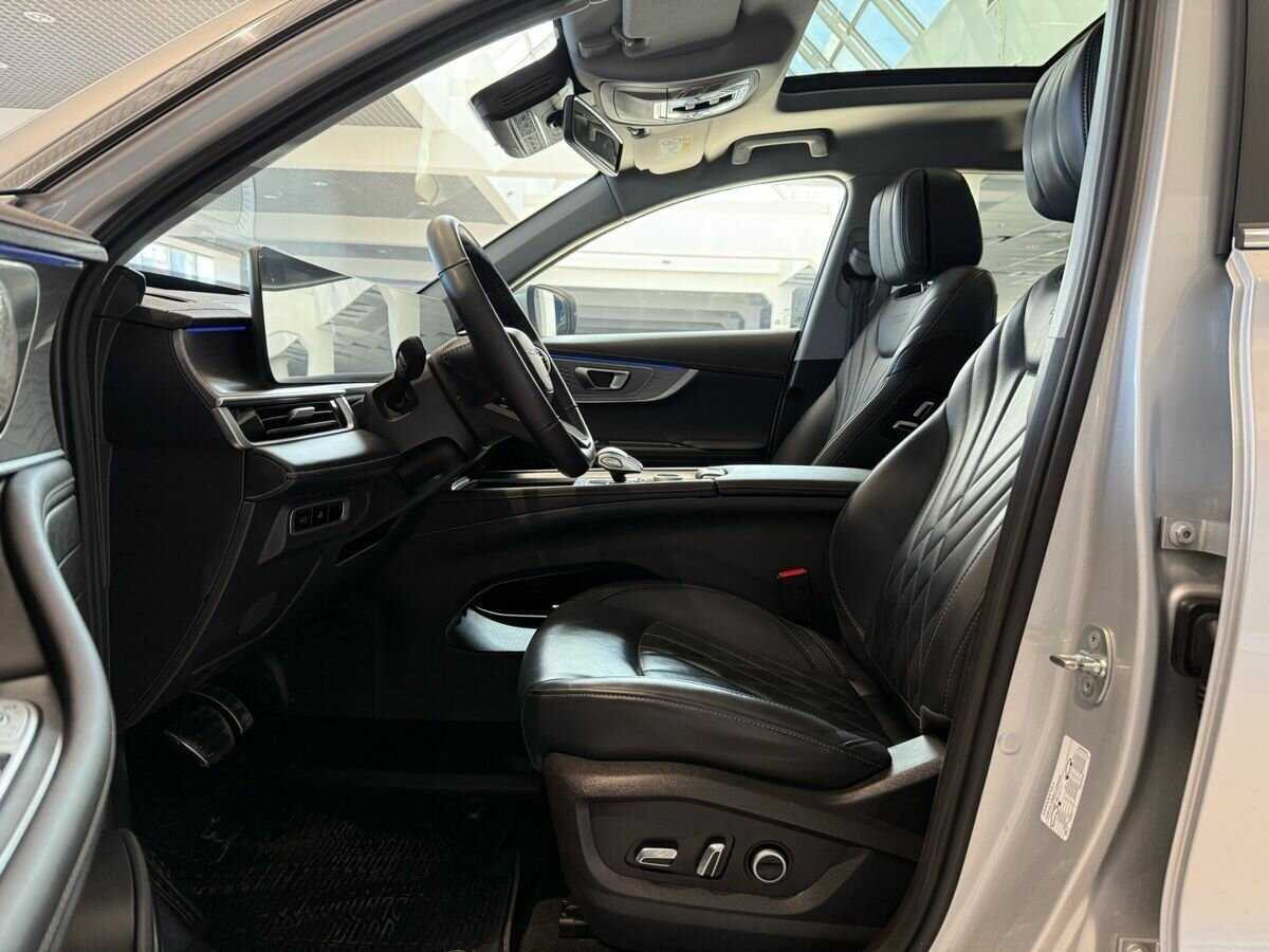 Chery Tiggo 8 Pro Max б/у, 2023, Роботизированная. Фото: #15