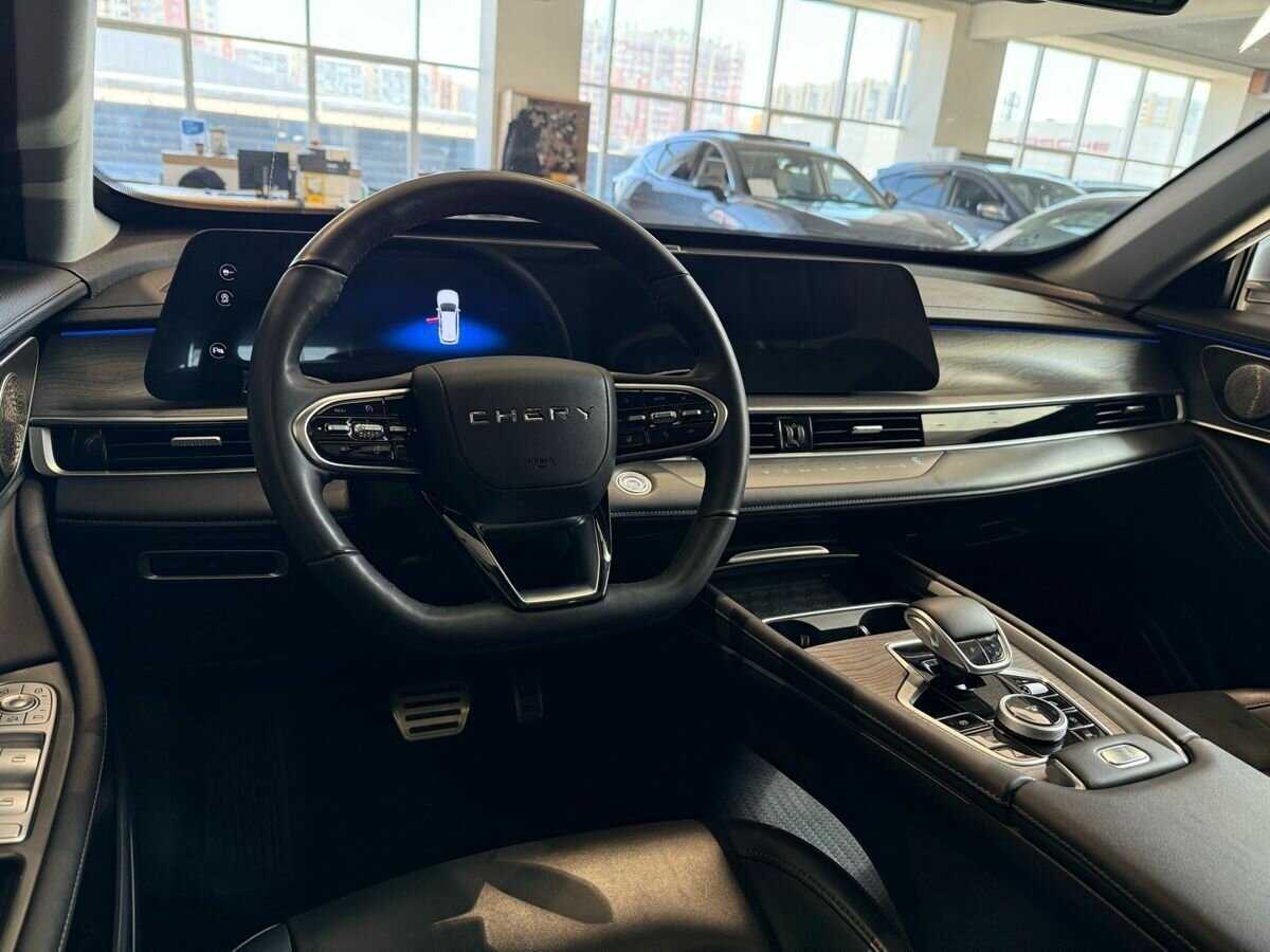 Chery Tiggo 8 Pro Max б/у, 2023, Роботизированная. Фото: #17