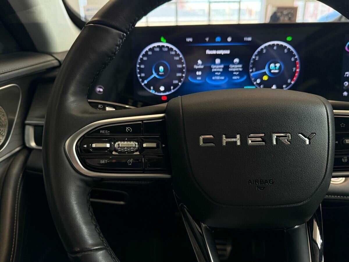 Chery Tiggo 8 Pro Max б/у, 2023, Роботизированная. Фото: #27