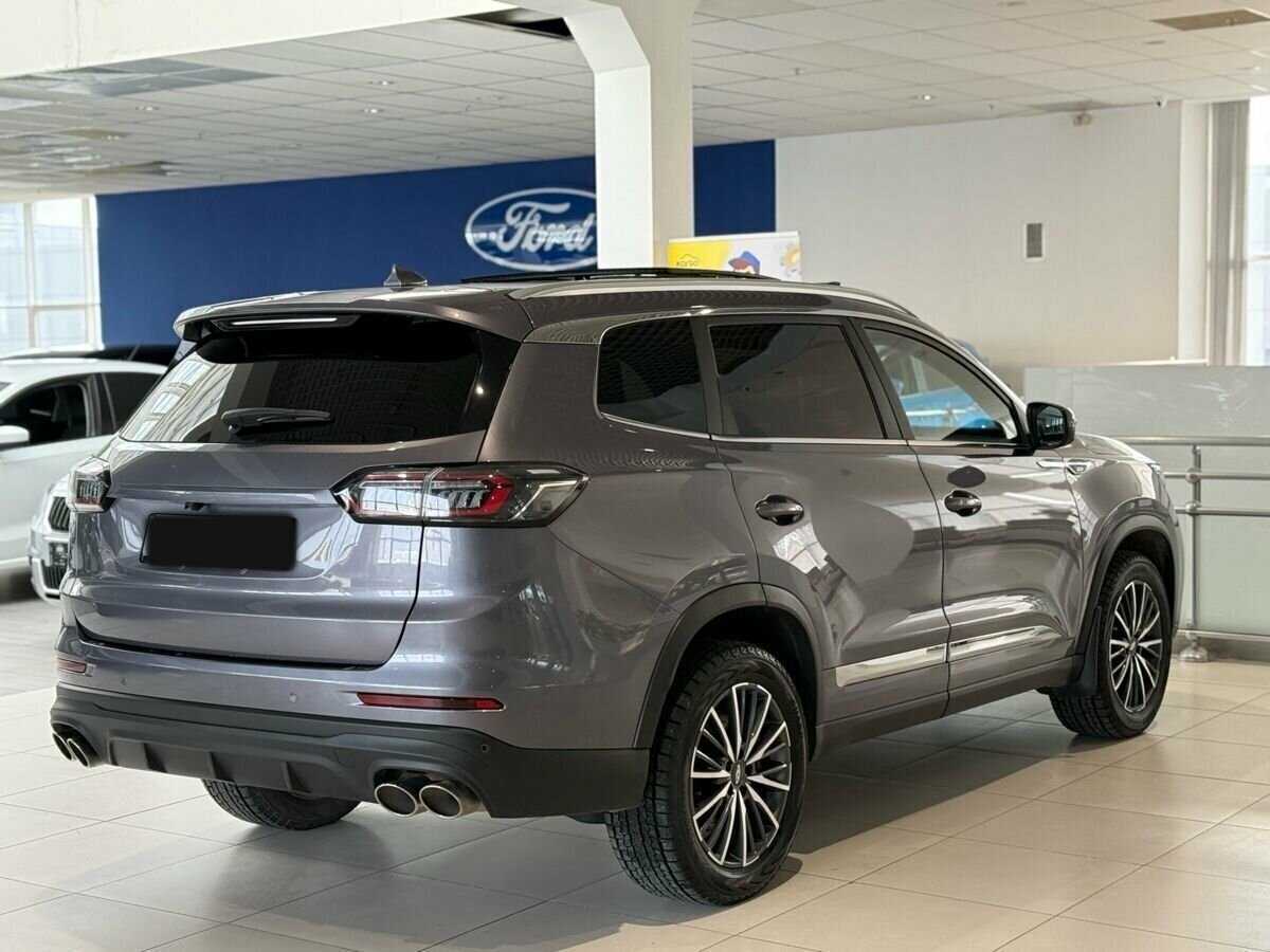 Chery Tiggo 8 Pro Max б/у, 2023, Роботизированная. Фото: #6