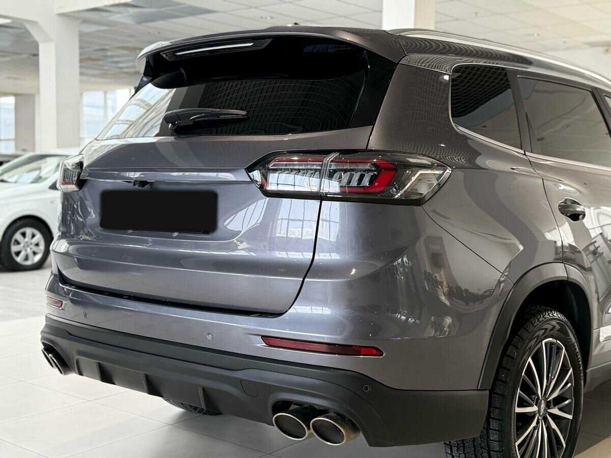 Chery Tiggo 8 Pro Max б/у, 2023, Роботизированная. Фото: #7