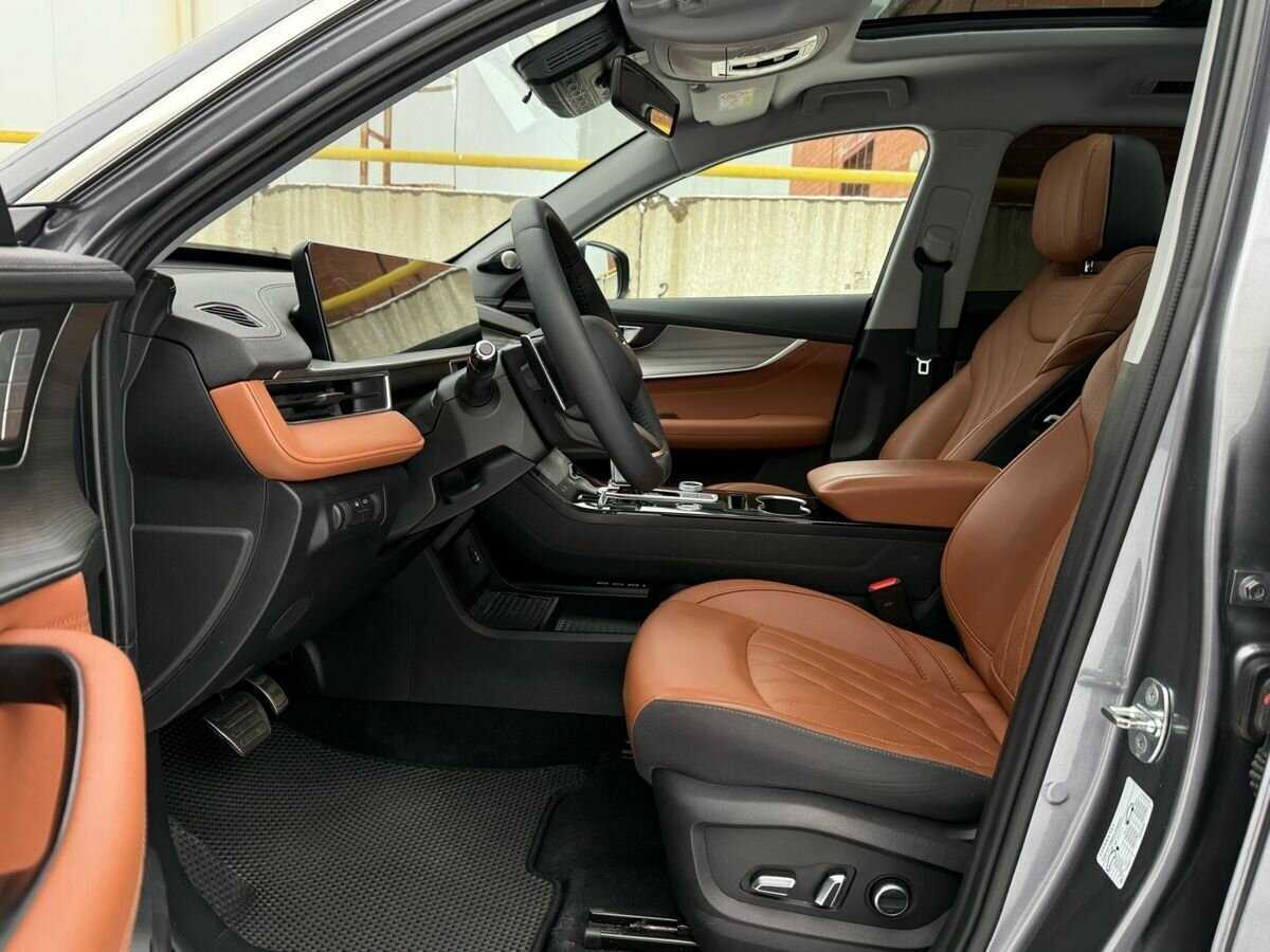 Chery Tiggo 8 Pro Max б/у, 2023, Роботизированная. Фото: #13