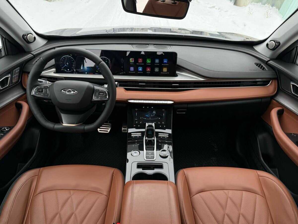 Chery Tiggo 8 Pro Max б/у, 2023, Роботизированная. Фото: #17