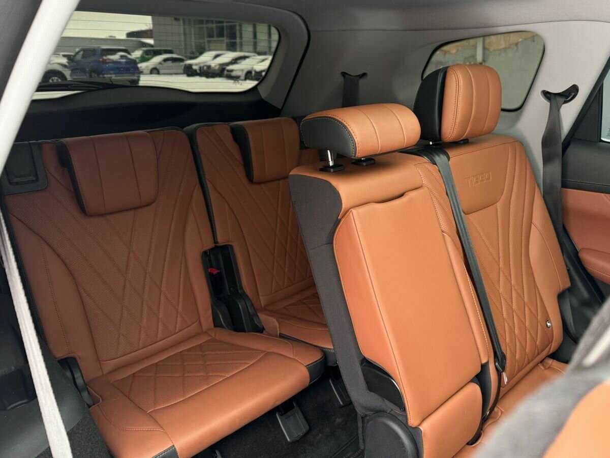 Chery Tiggo 8 Pro Max б/у, 2023, Роботизированная. Фото: #20