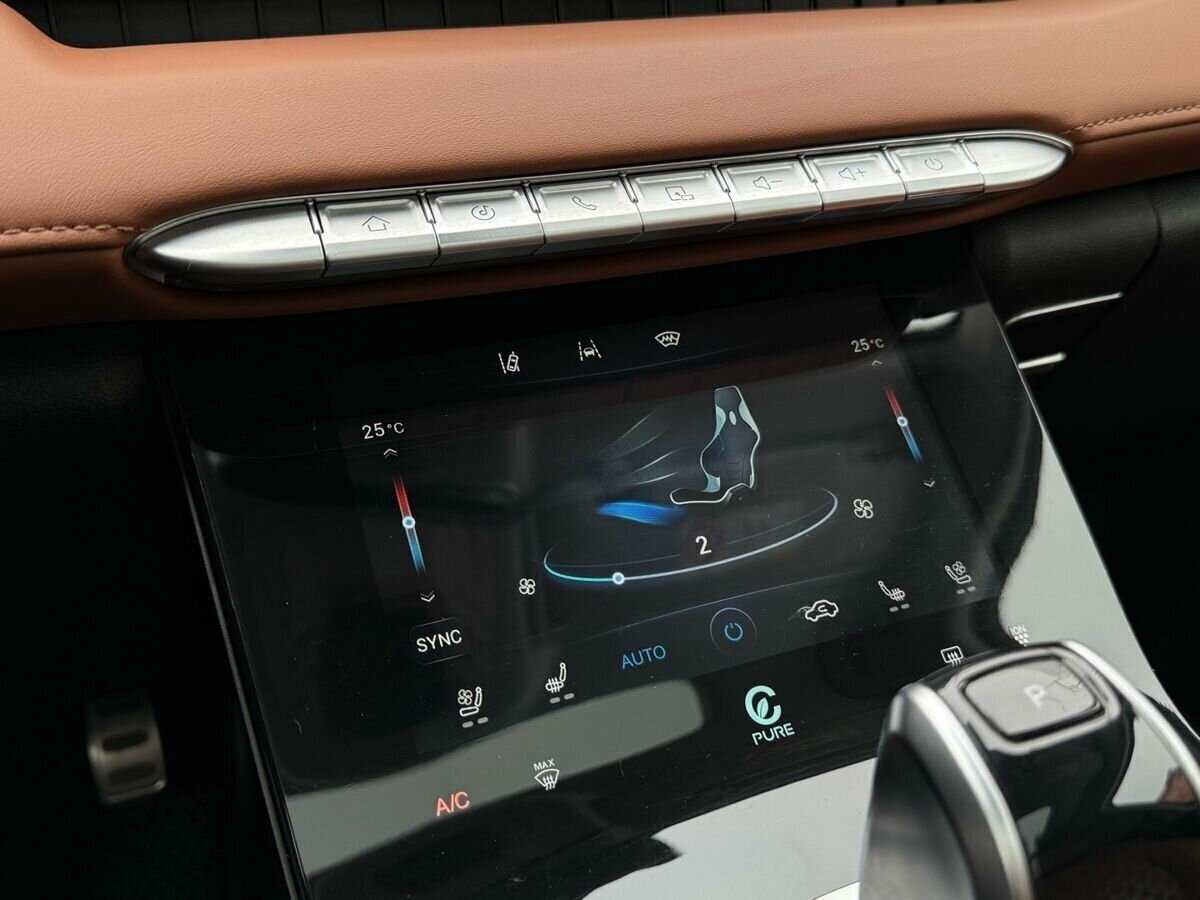 Chery Tiggo 8 Pro Max б/у, 2023, Роботизированная. Фото: #25