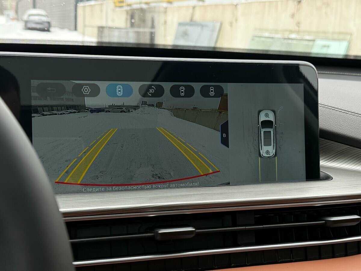 Chery Tiggo 8 Pro Max б/у, 2023, Роботизированная. Фото: #27