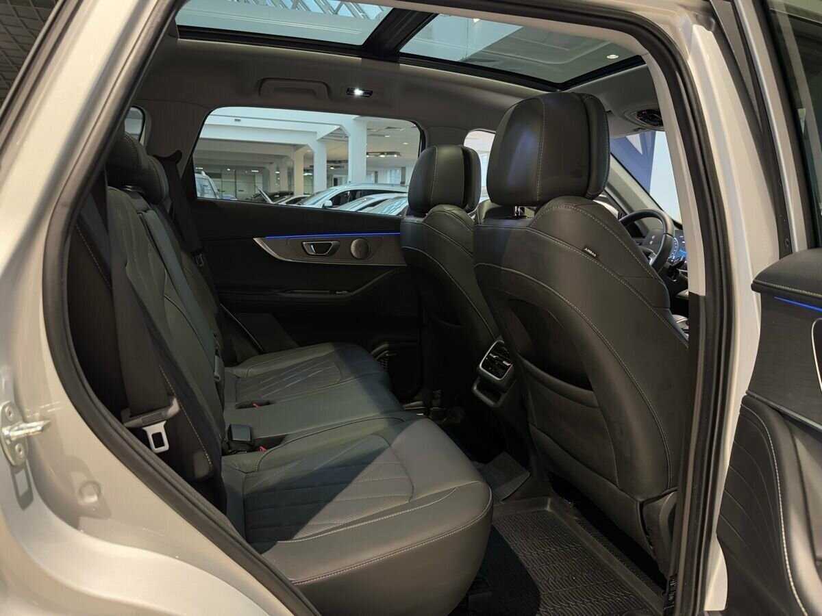 Chery Tiggo 8 Pro Max б/у, 2023, Роботизированная. Фото: #27