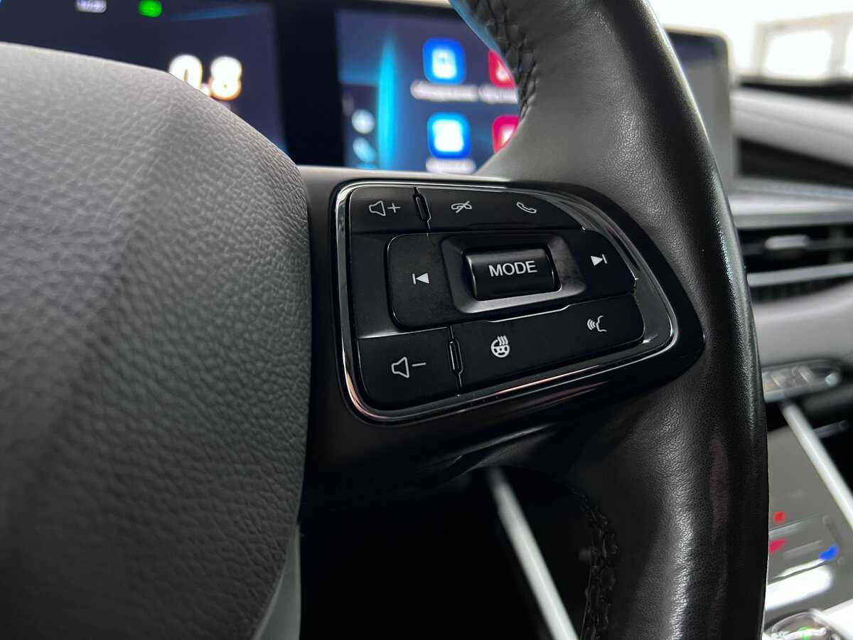 Chery Tiggo 7 Pro Max б/у, 2023, Вариатор. Фото: #10