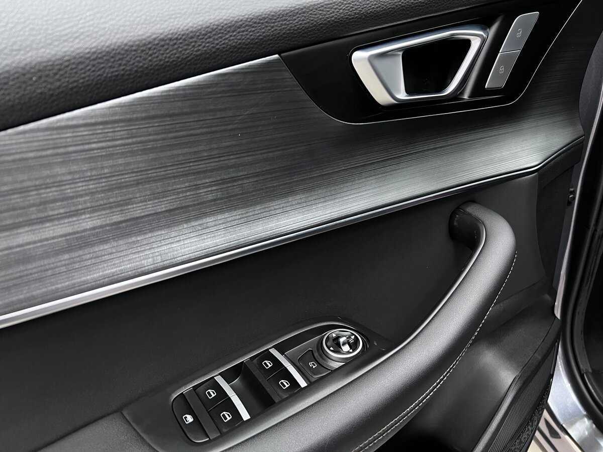 Chery Tiggo 7 Pro Max б/у, 2023, Вариатор. Фото: #20