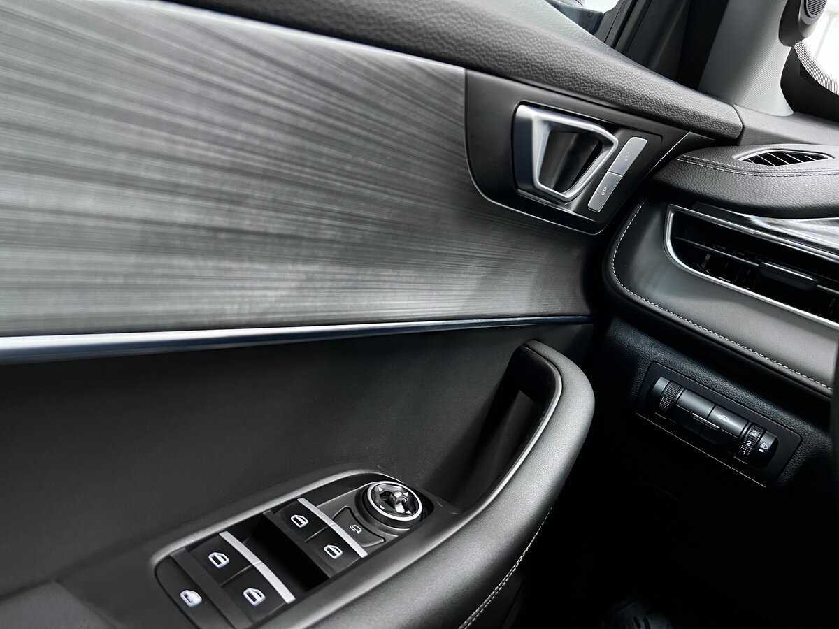 Chery Tiggo 7 Pro Max б/у, 2023, Вариатор. Фото: #21