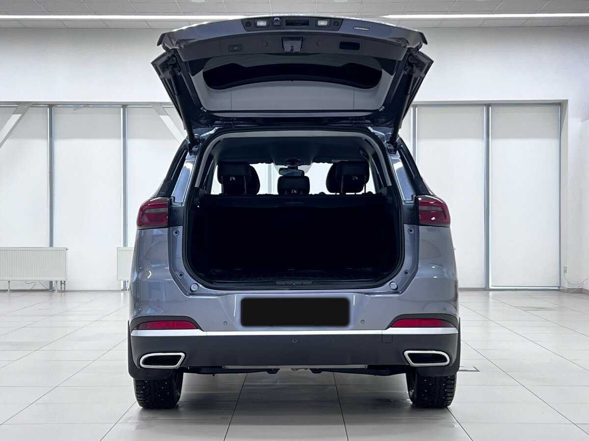 Chery Tiggo 7 Pro Max б/у, 2023, Вариатор. Фото: #22
