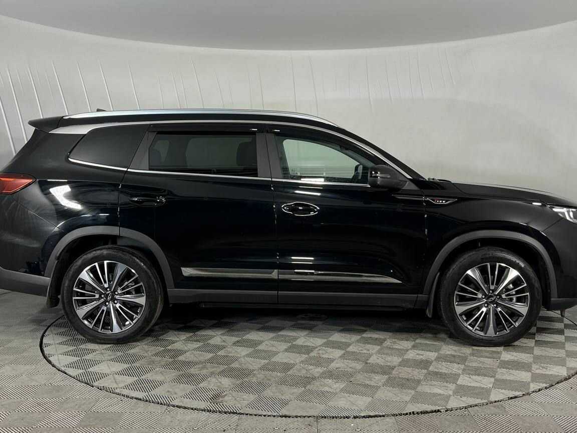 Chery Tiggo 8 Pro Max б/у, 2023, Роботизированная. Фото: #3