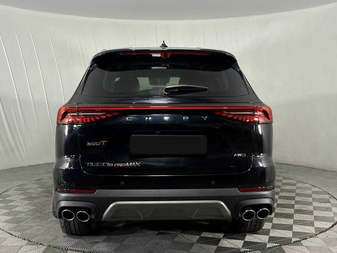 Chery Tiggo 8 Pro Max б/у, 2023, Роботизированная. Фото: #5