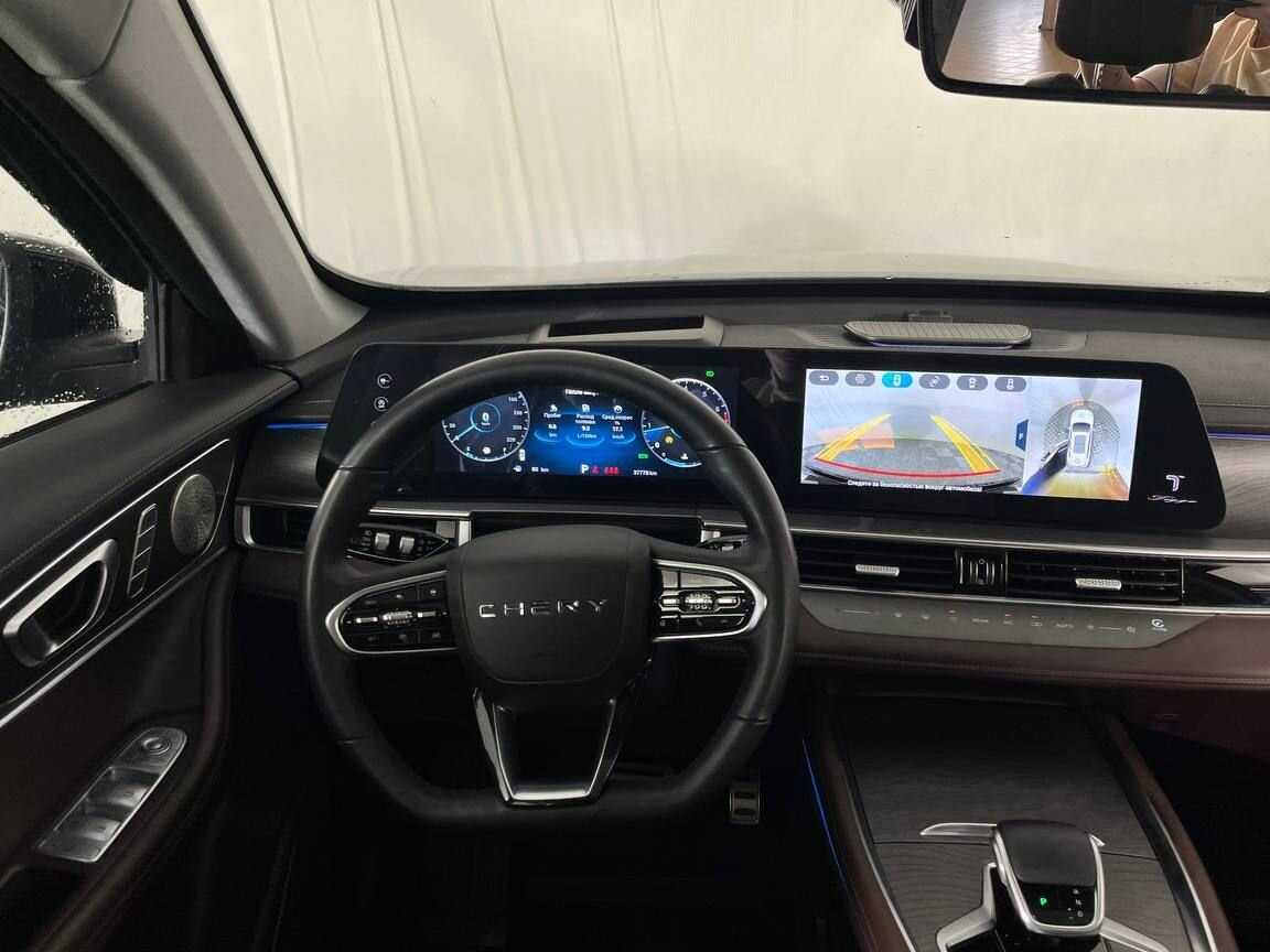 Chery Tiggo 8 Pro Max б/у, 2023, Роботизированная. Фото: #14