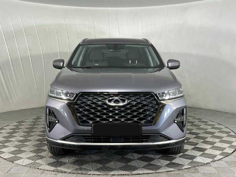 Chery Tiggo 7 Pro Max б/у, 2023, Вариатор. Фото: #1