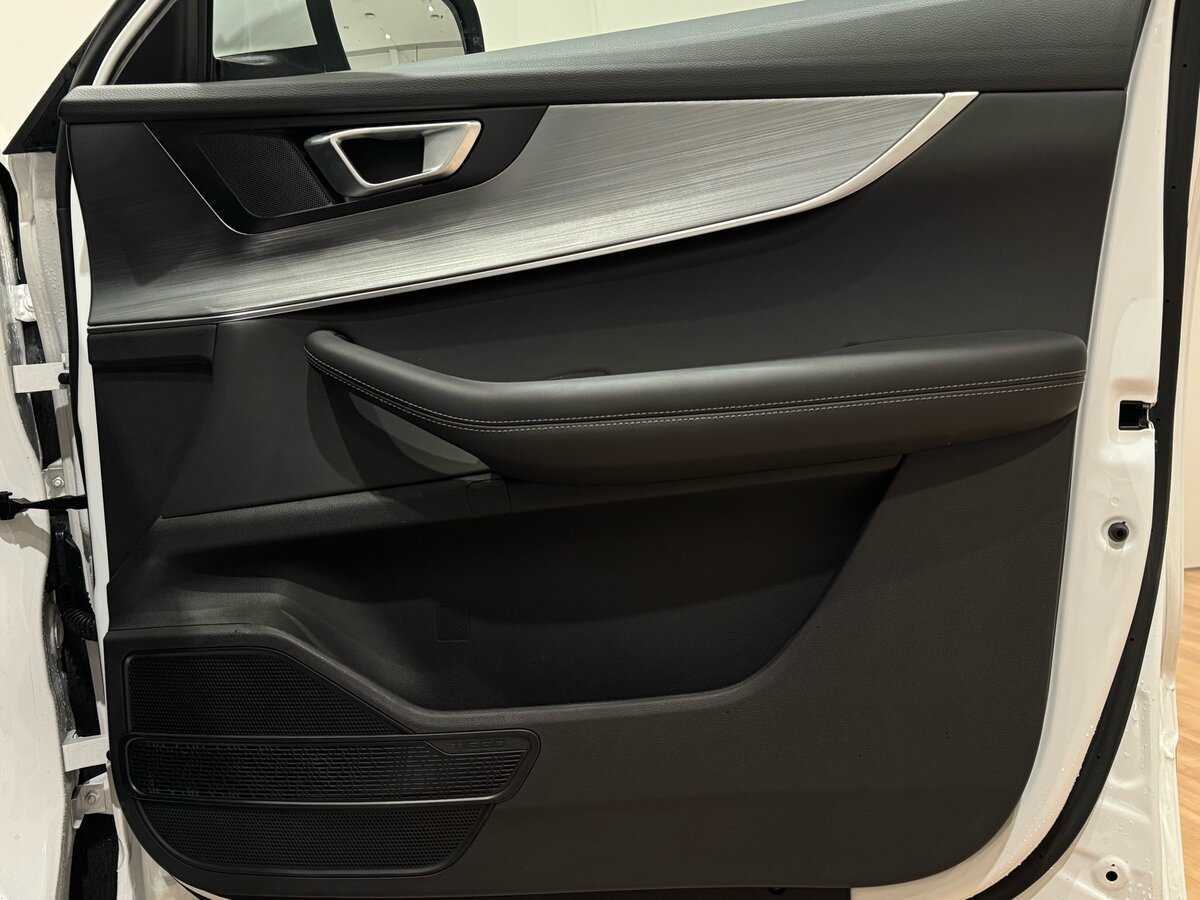 Chery Tiggo 7 Pro Max б/у, 2023, Вариатор. Фото: #18