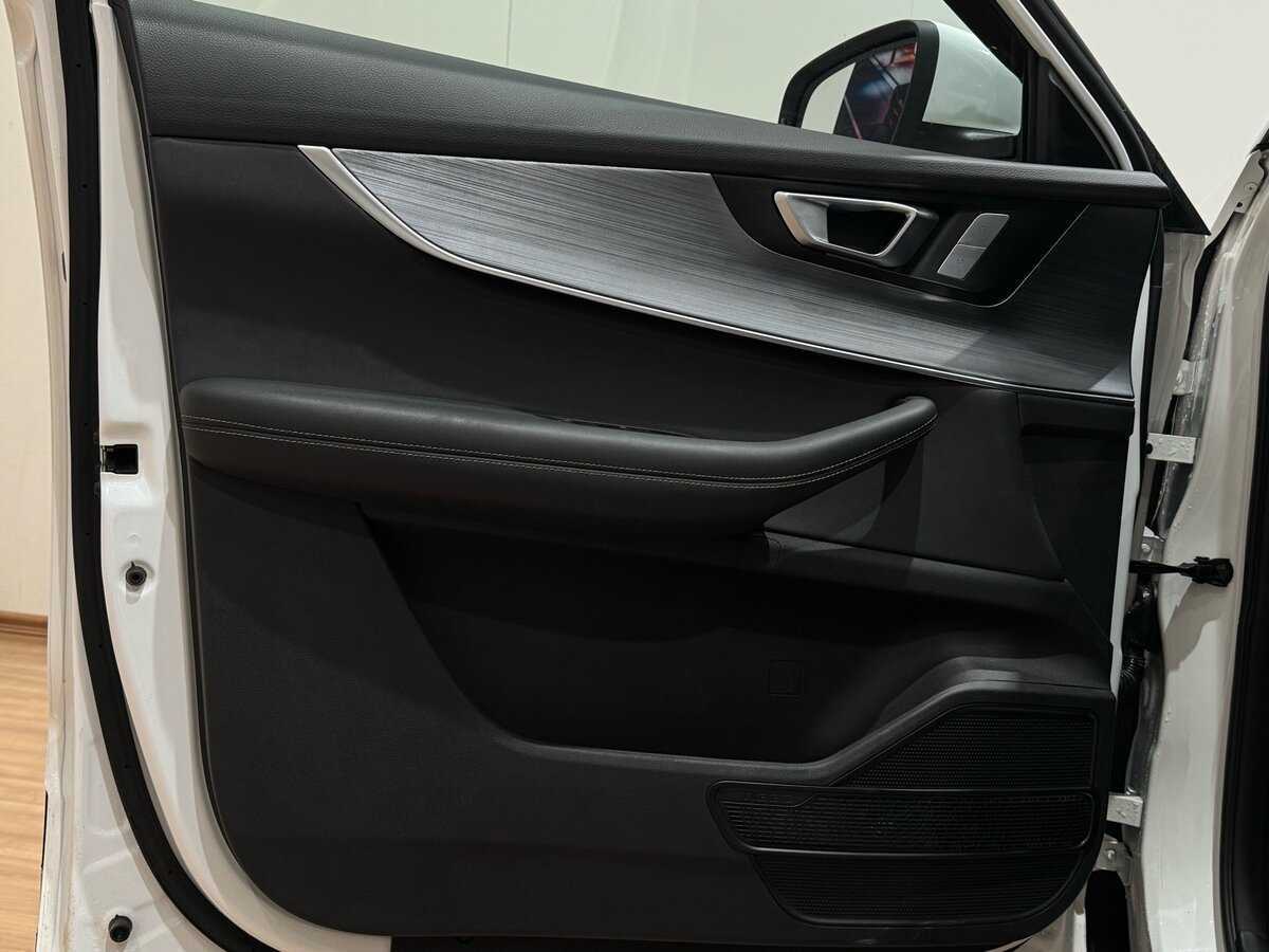 Chery Tiggo 7 Pro Max б/у, 2023, Вариатор. Фото: #19