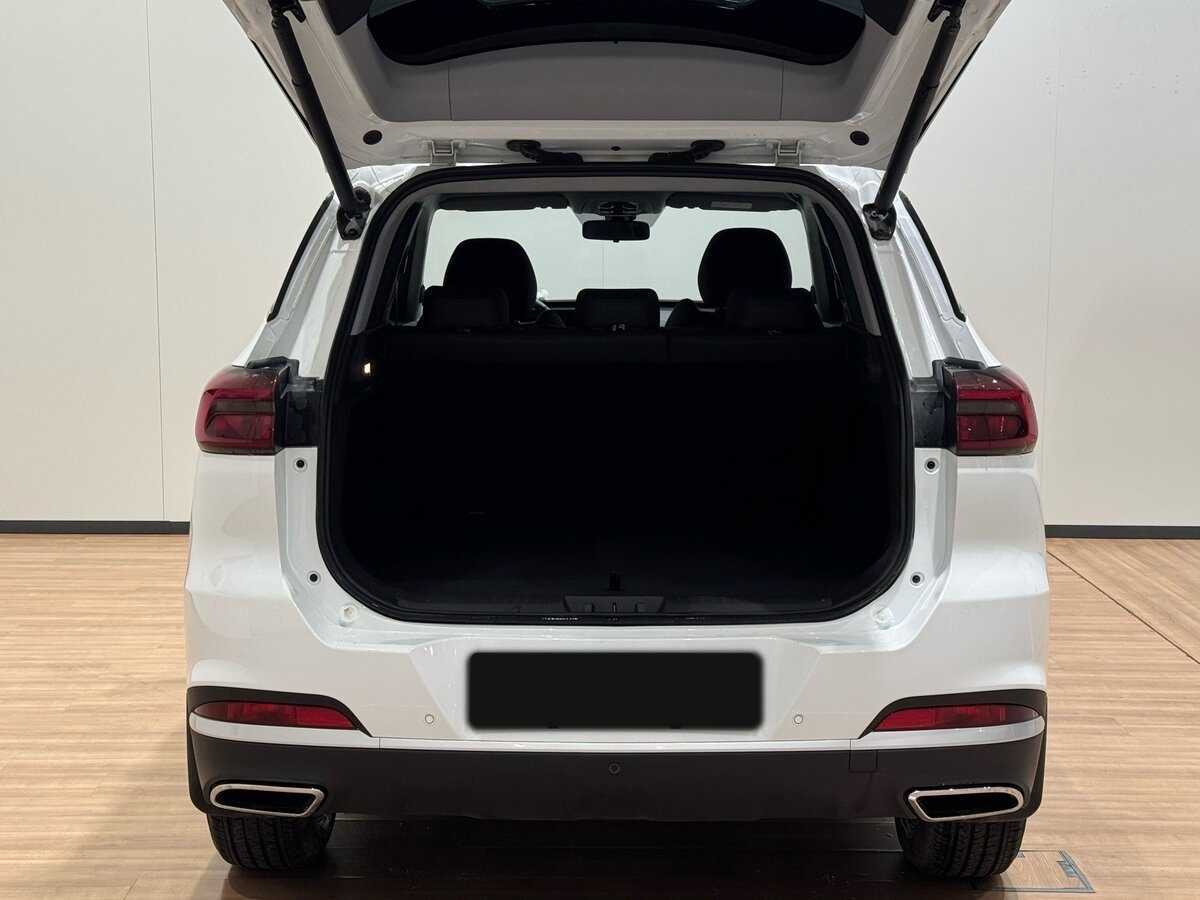 Chery Tiggo 7 Pro Max б/у, 2023, Вариатор. Фото: #21