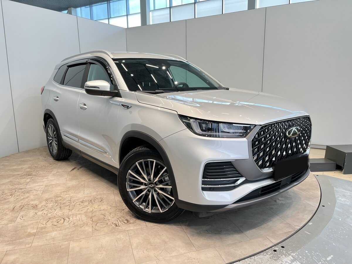 Chery Tiggo 8 Pro Max б/у, 2024, Роботизированная. Фото: #2