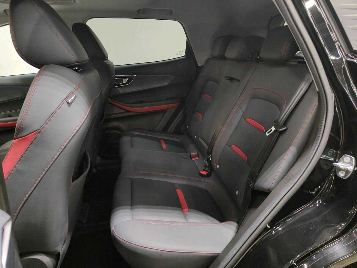 Chery Tiggo 4 Pro б/у, 2023, Вариатор. Фото: #7