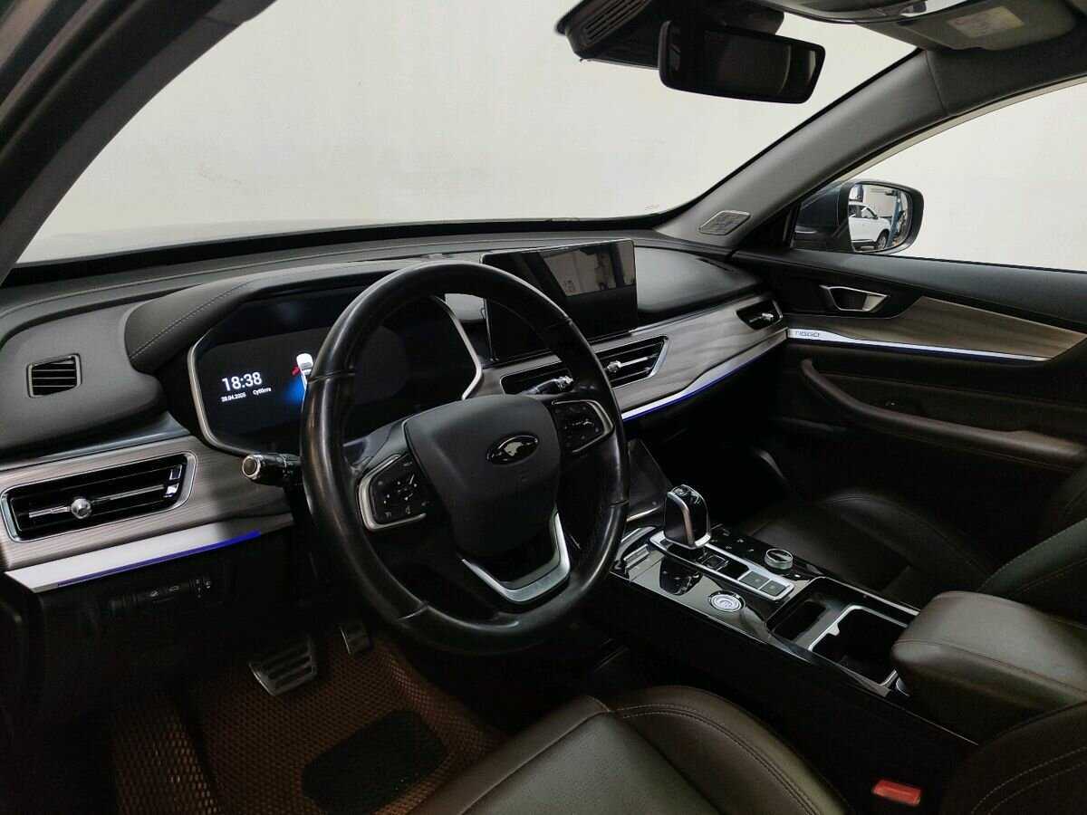 Чери Тигго 8 Про б/у, 2021, Роботизированная. Фото: #5