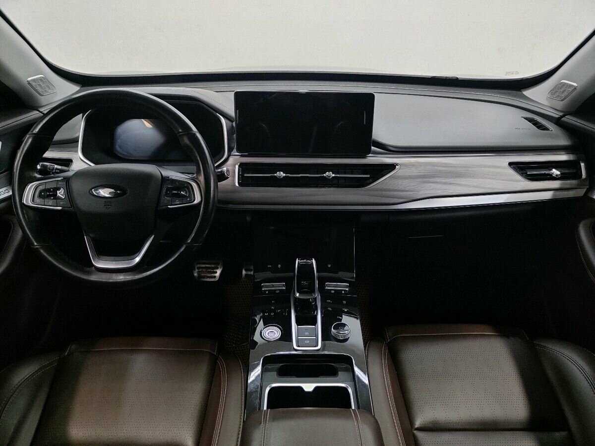 Чери Тигго 8 Про б/у, 2021, Роботизированная. Фото: #6