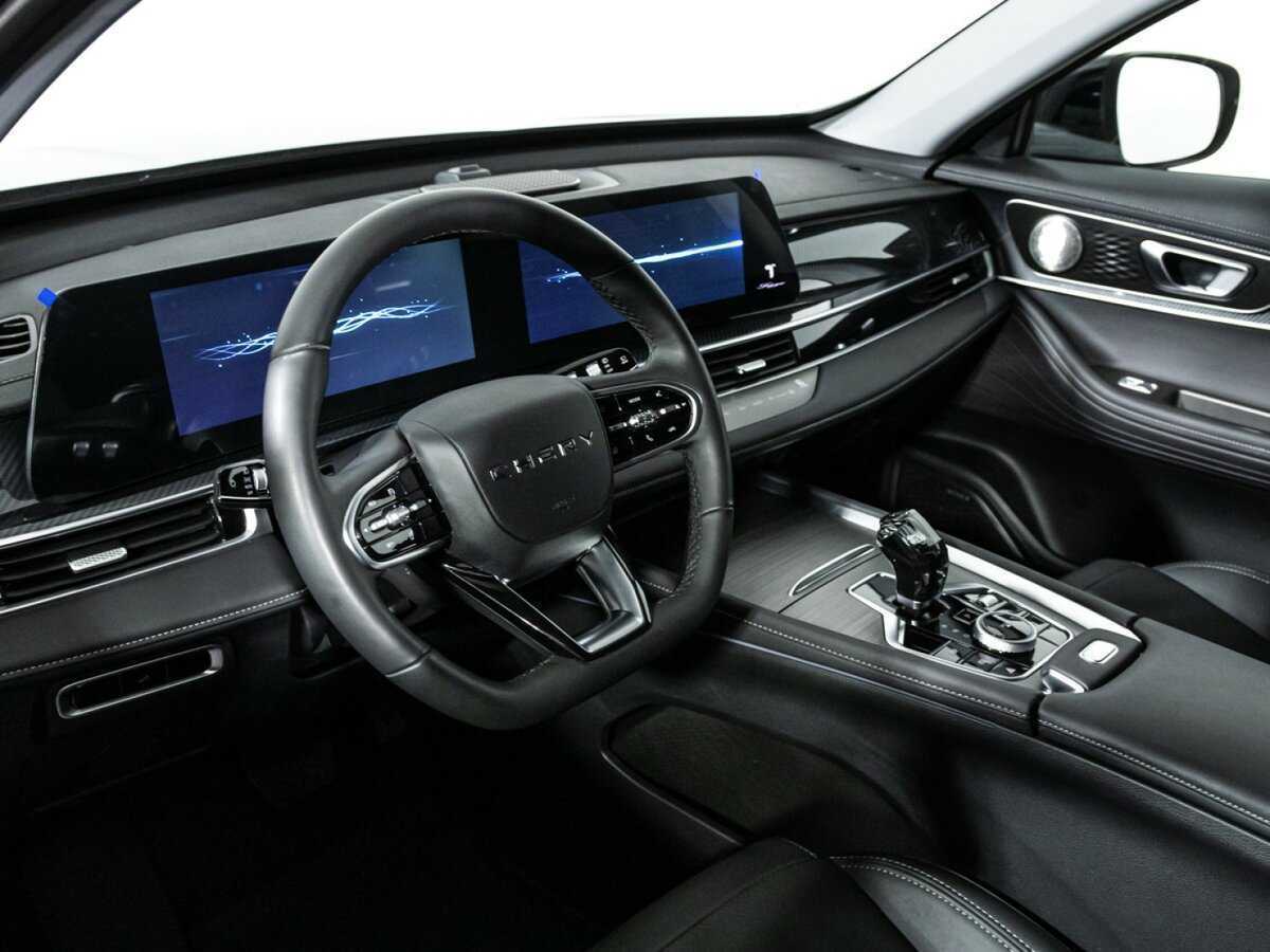 Чери Тигго 7 Про Макс б/у, 2024, Роботизированная. Фото: #10