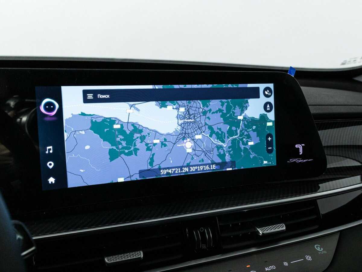 Чери Тигго 7 Про Макс б/у, 2024, Роботизированная. Фото: #15