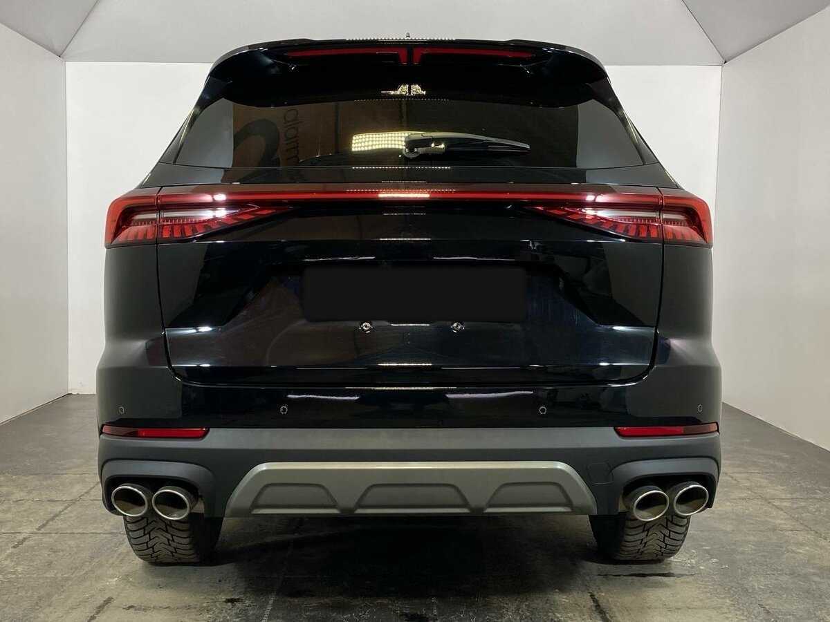 Chery Tiggo 8 Pro Max б/у, 2023, Роботизированная. Фото: #4