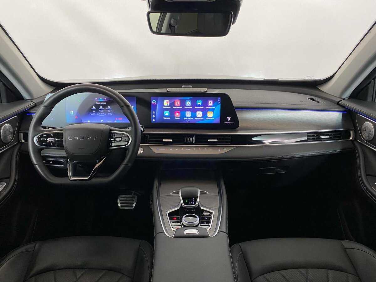 Chery Tiggo 8 Pro Max б/у, 2023, Роботизированная. Фото: #6