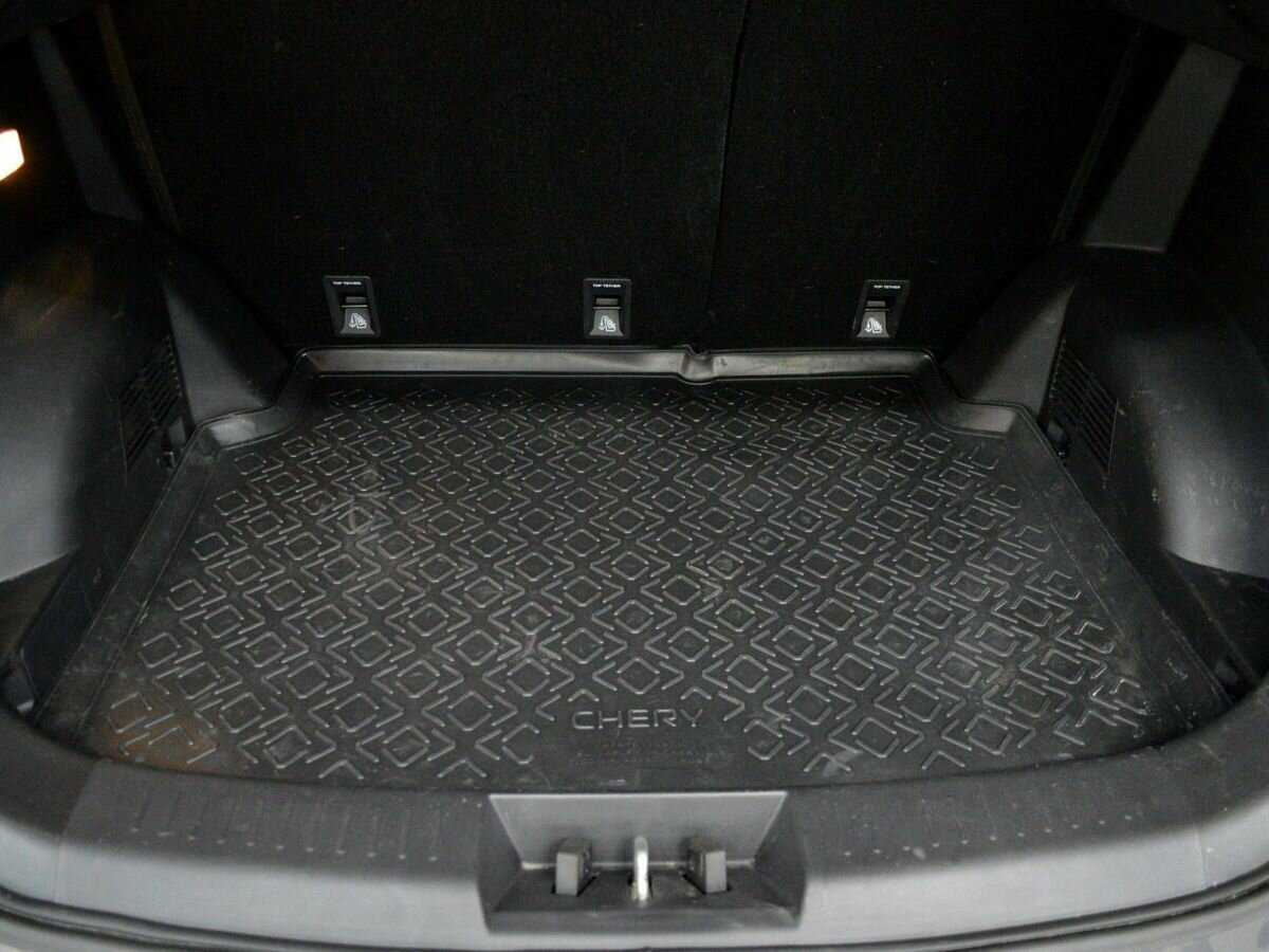 Chery Tiggo 4 Pro б/у, 2023, Вариатор. Фото: #15