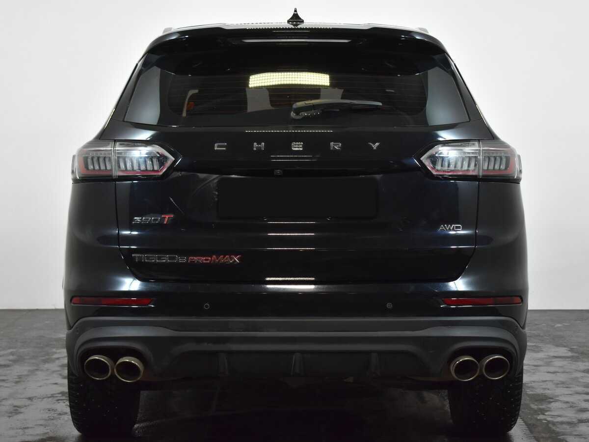 Chery Tiggo 8 Pro Max б/у, 2023, Роботизированная. Фото: #2